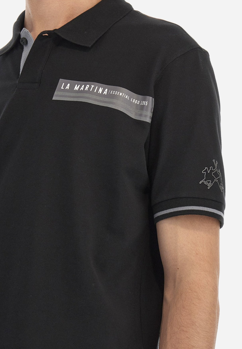 La Martina SHORT SLEEVE