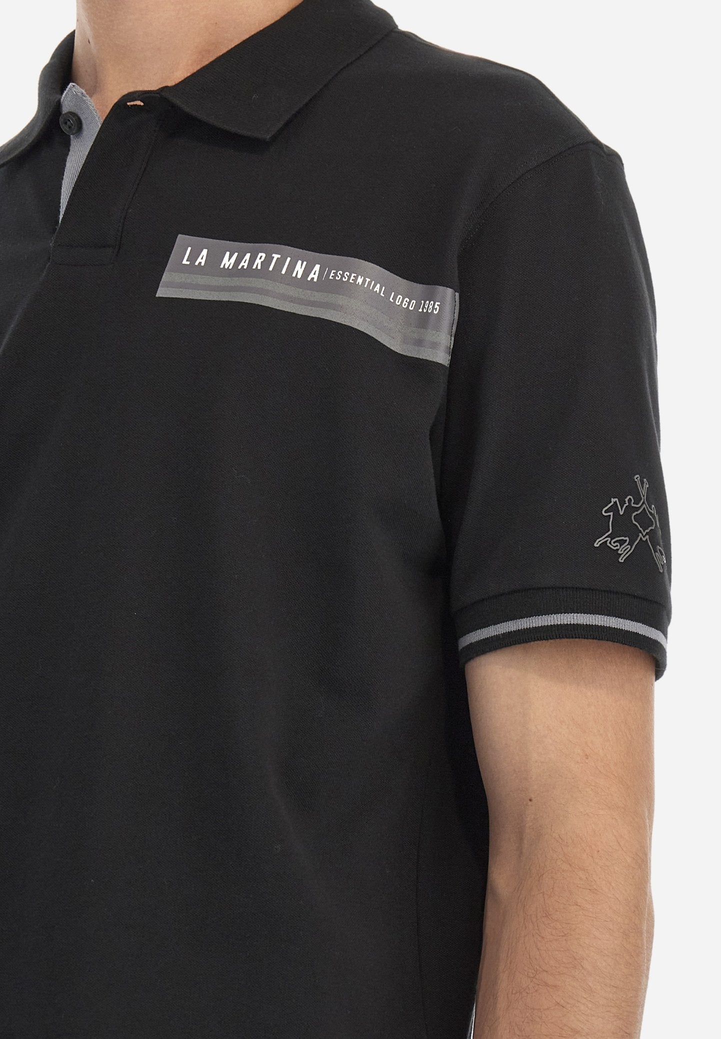La Martina SHORT SLEEVE