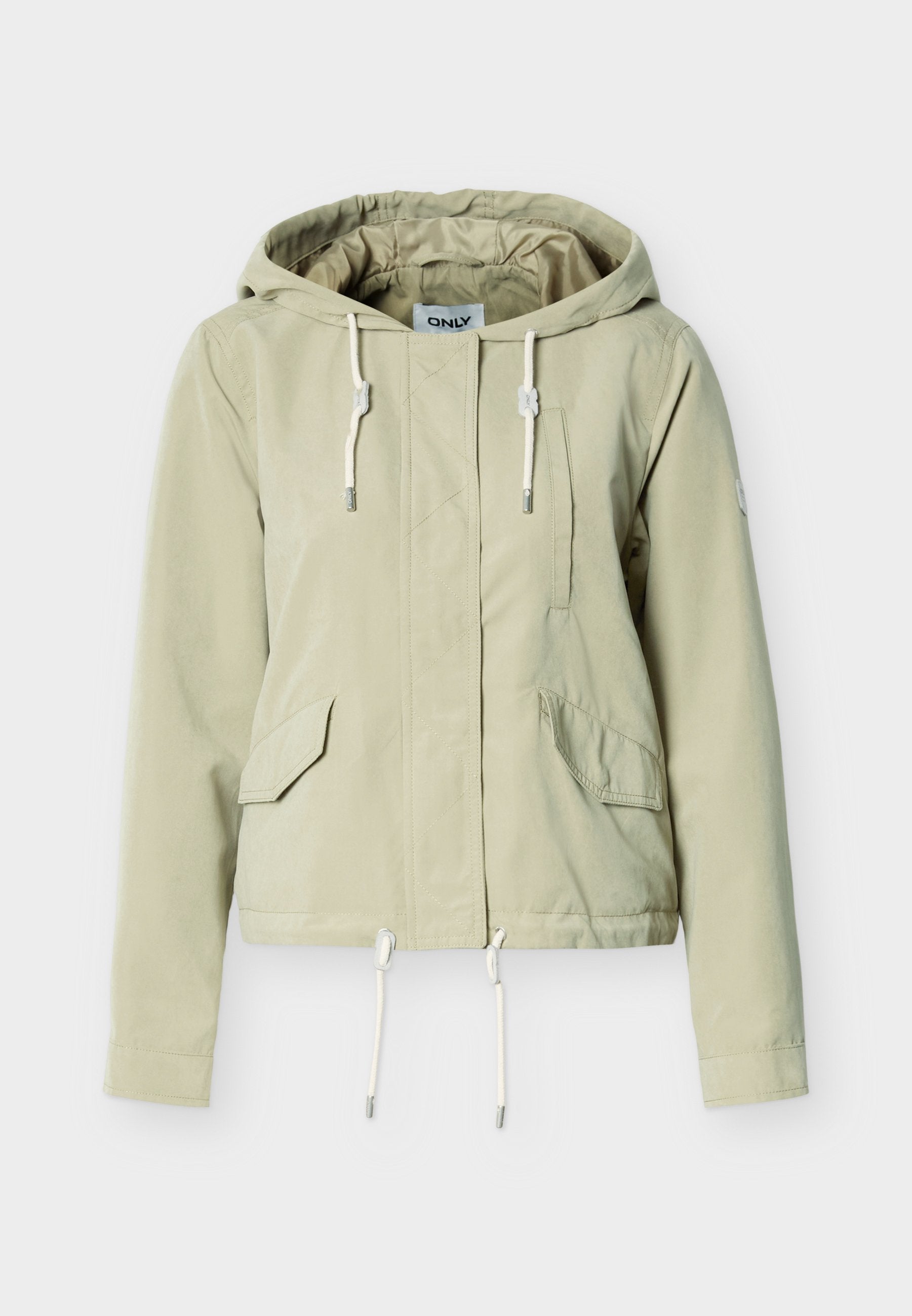 ONLSKYLAR HOOD SPRING JACKET Media 1