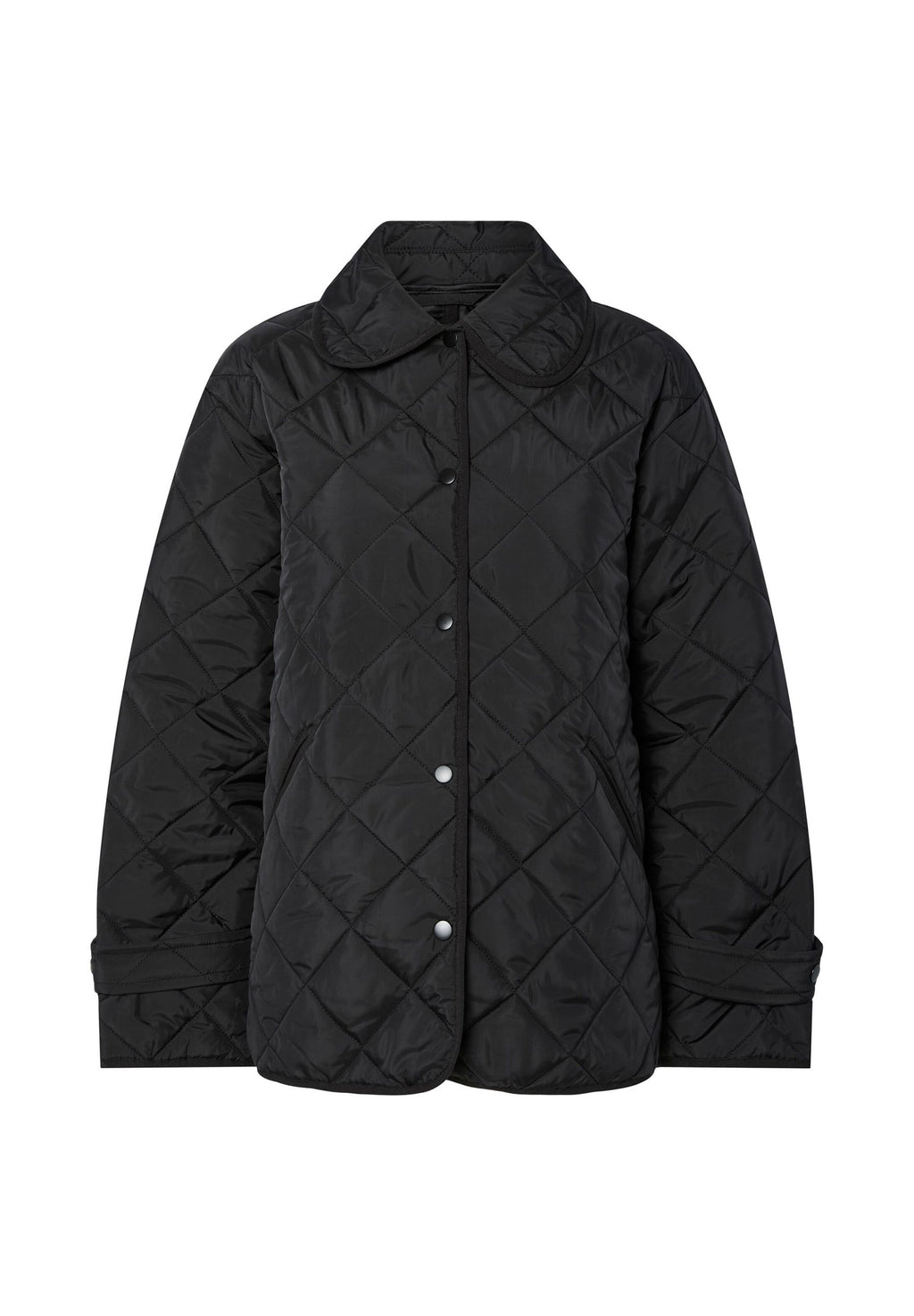 Pieces Short PCEMILY QUILTED