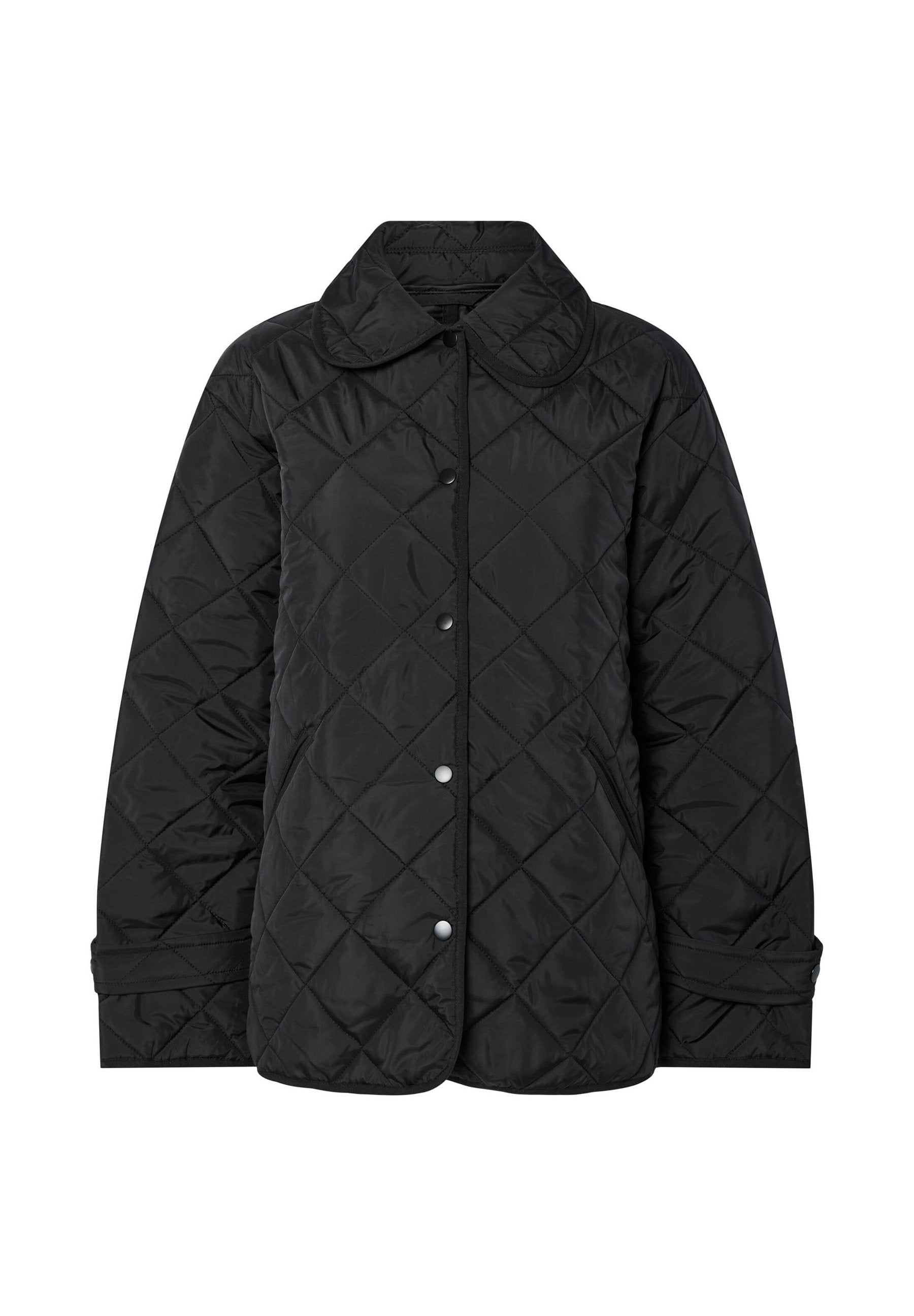 Pieces Short PCEMILY QUILTED