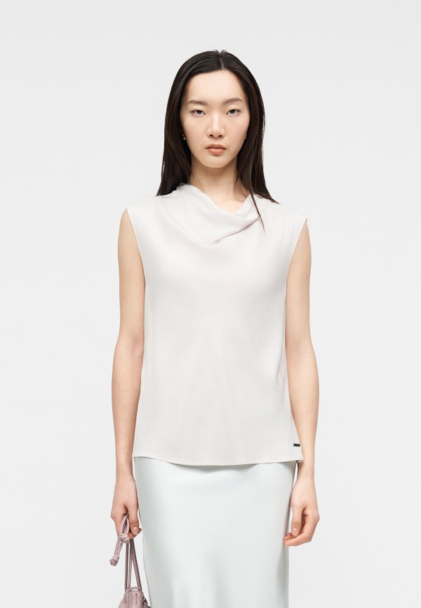Calvin Klein COWL NECK TANK