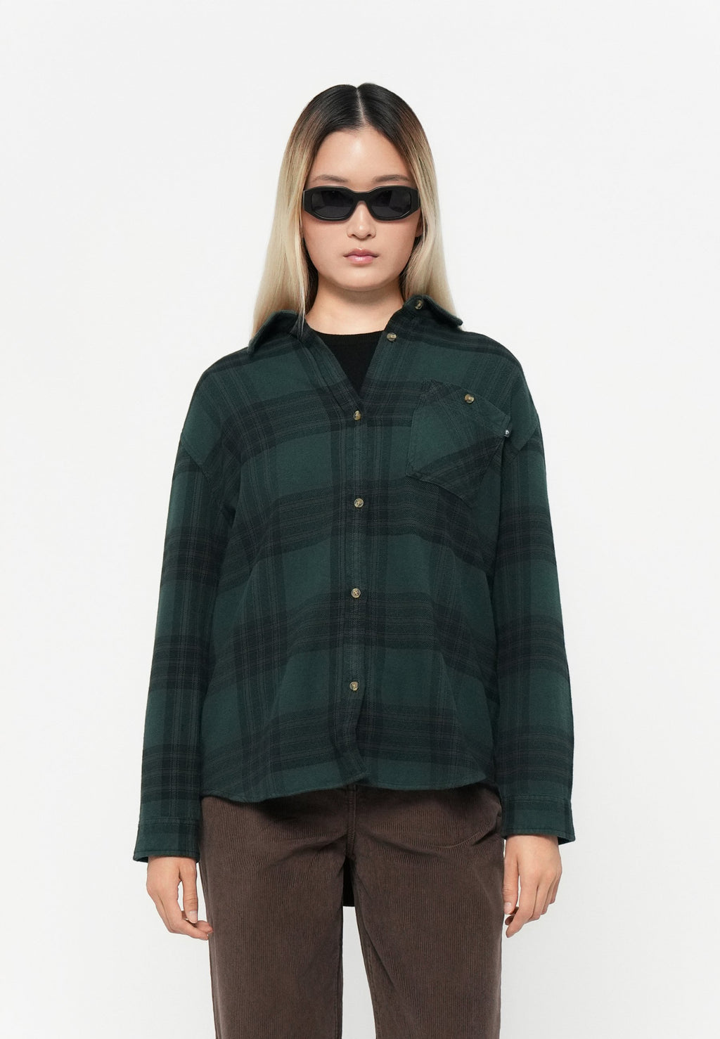 Timberland MIDWEIGHT POCKET SHIRT