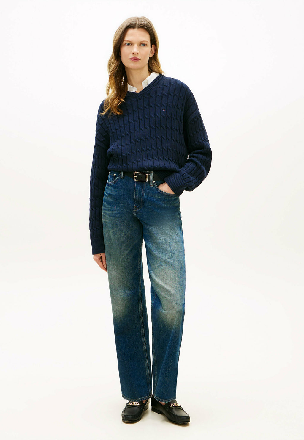 Tommy Hilfiger Strickpullover Media 2