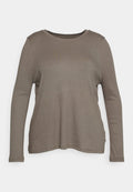 Madewell DOVE TOP DRAPEY
