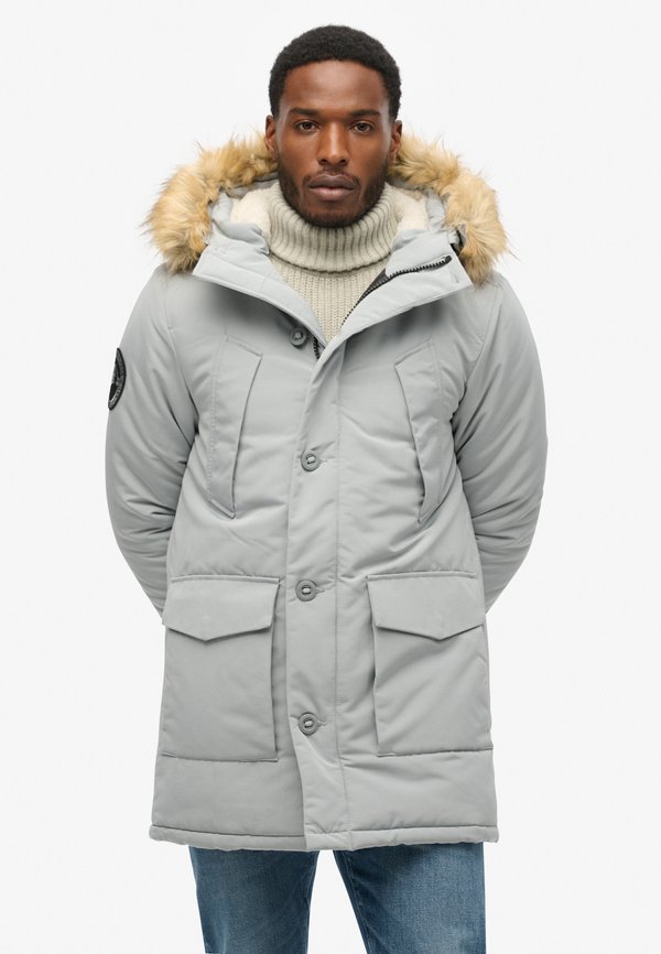 Superdry & Co EVEREST  - Winter coat - skylark