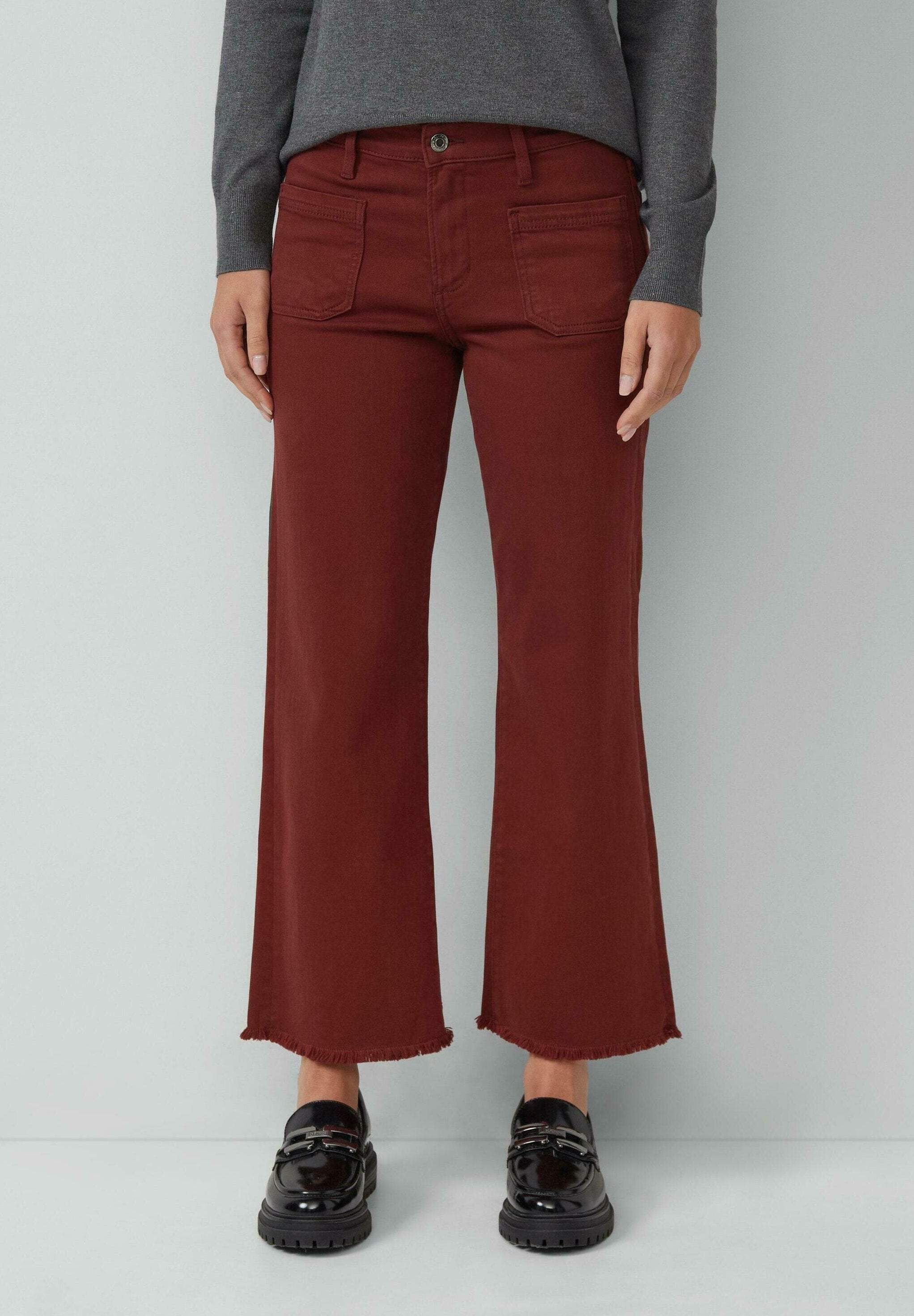 s.Oliver Wide Leg Media 3