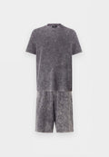 UNISEX WAFFLE REGULAR FIT SET Media 1