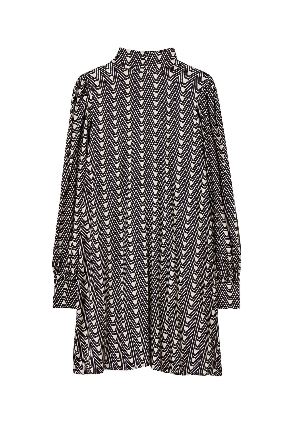 Stefanel PRINTED WITH BOW.