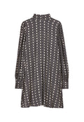 Stefanel PRINTED WITH BOW.