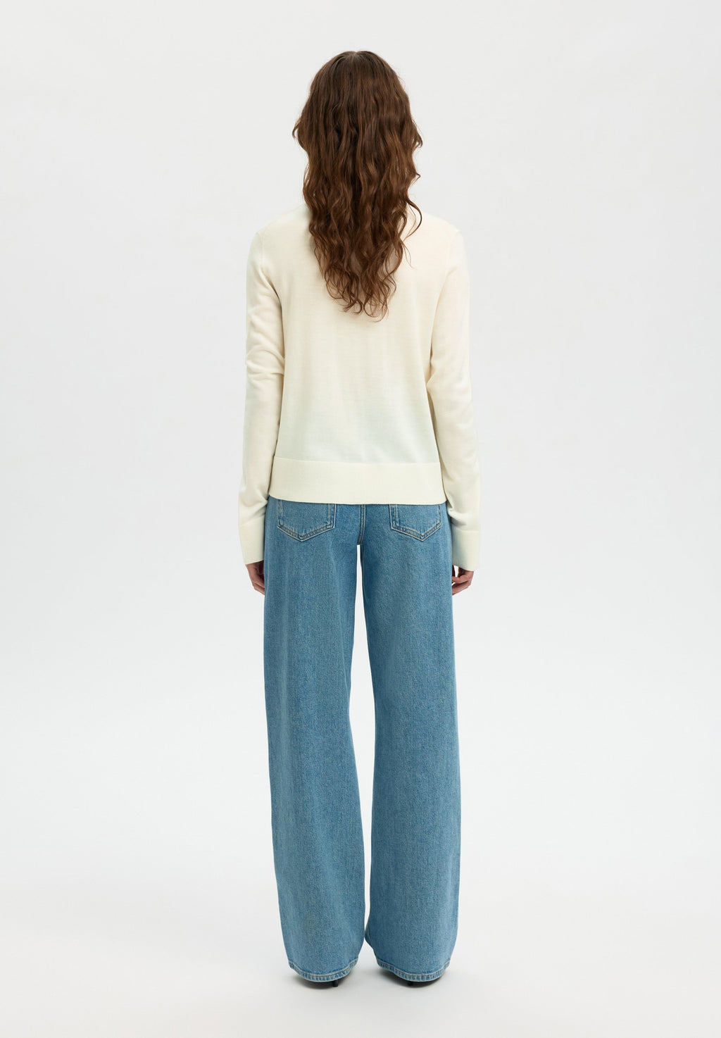 Selected SLFTHEA CARDIGAN