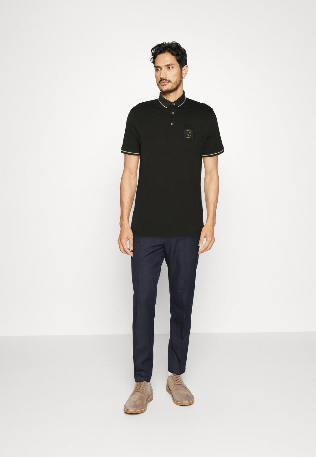 Armani Exchange Poloshirt Media 2