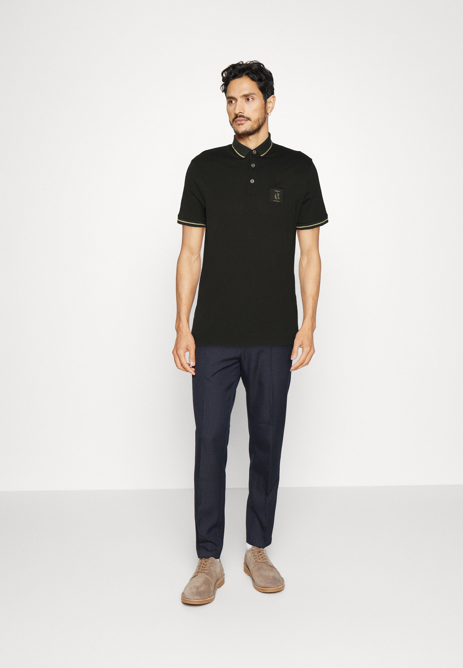 Armani Exchange Poloshirt Media 2
