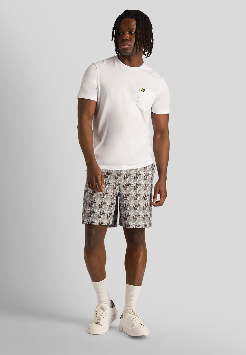 Lyle & Scott FLORAL