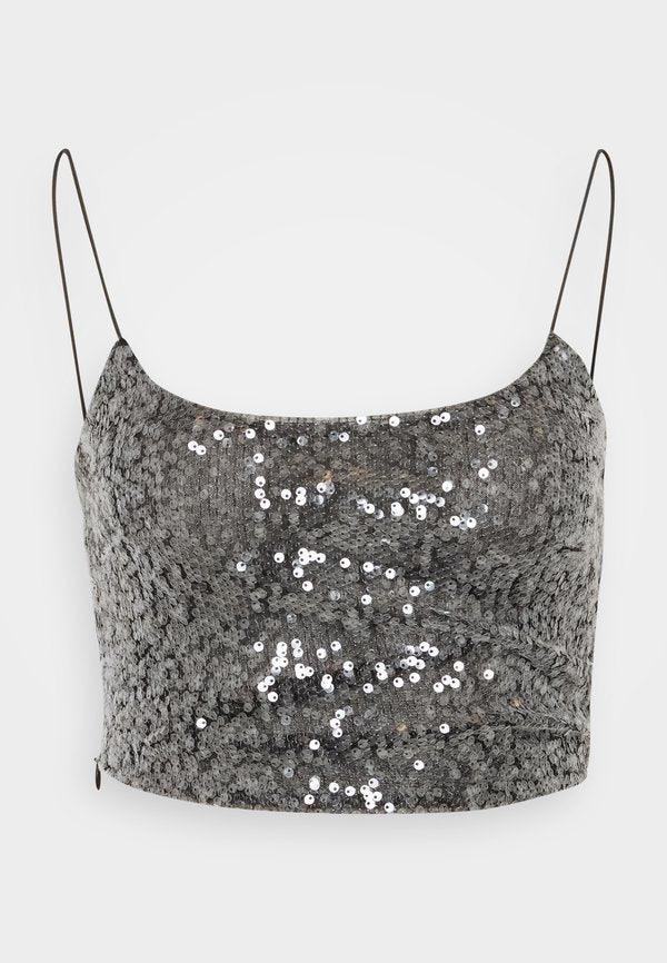 Bec + Bridge VENUS SEQUIN TANK
