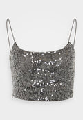 Bec + Bridge VENUS SEQUIN TANK