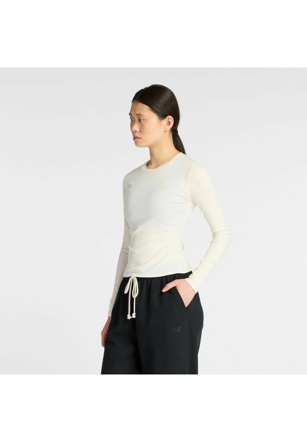 New Balance Long sleeved top - permafrost