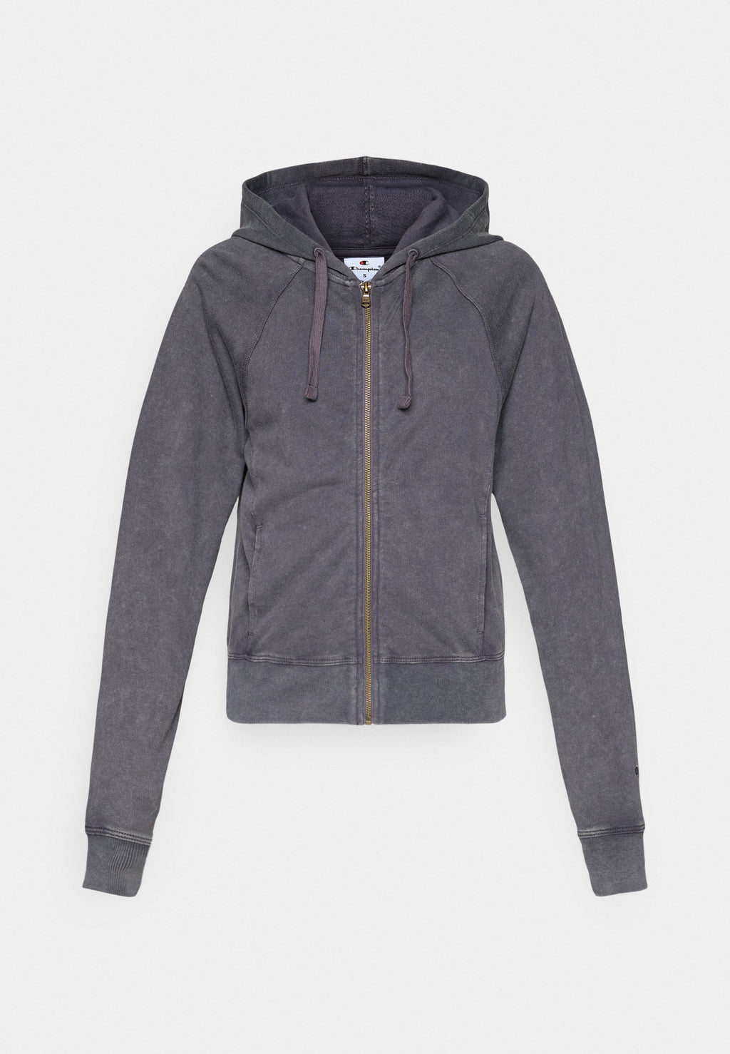 Champion FULL ZIP HOODIE SWEATSHIRT