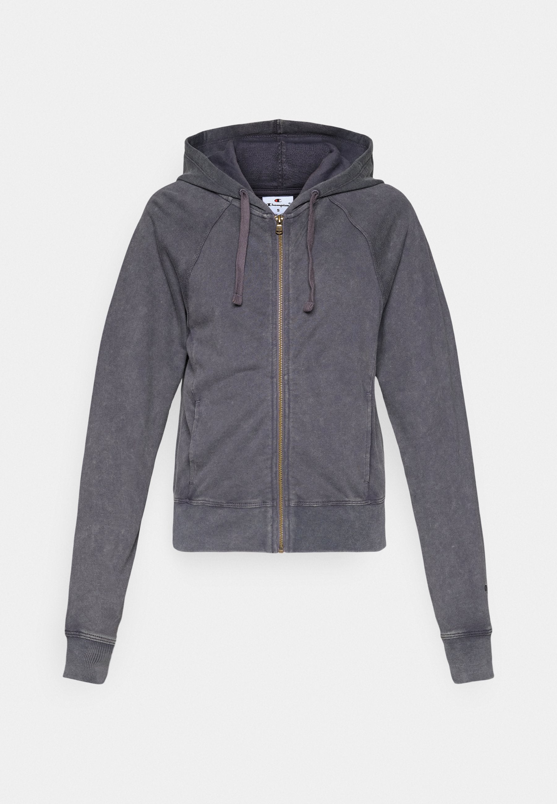 Champion FULL ZIP HOODIE SWEATSHIRT
