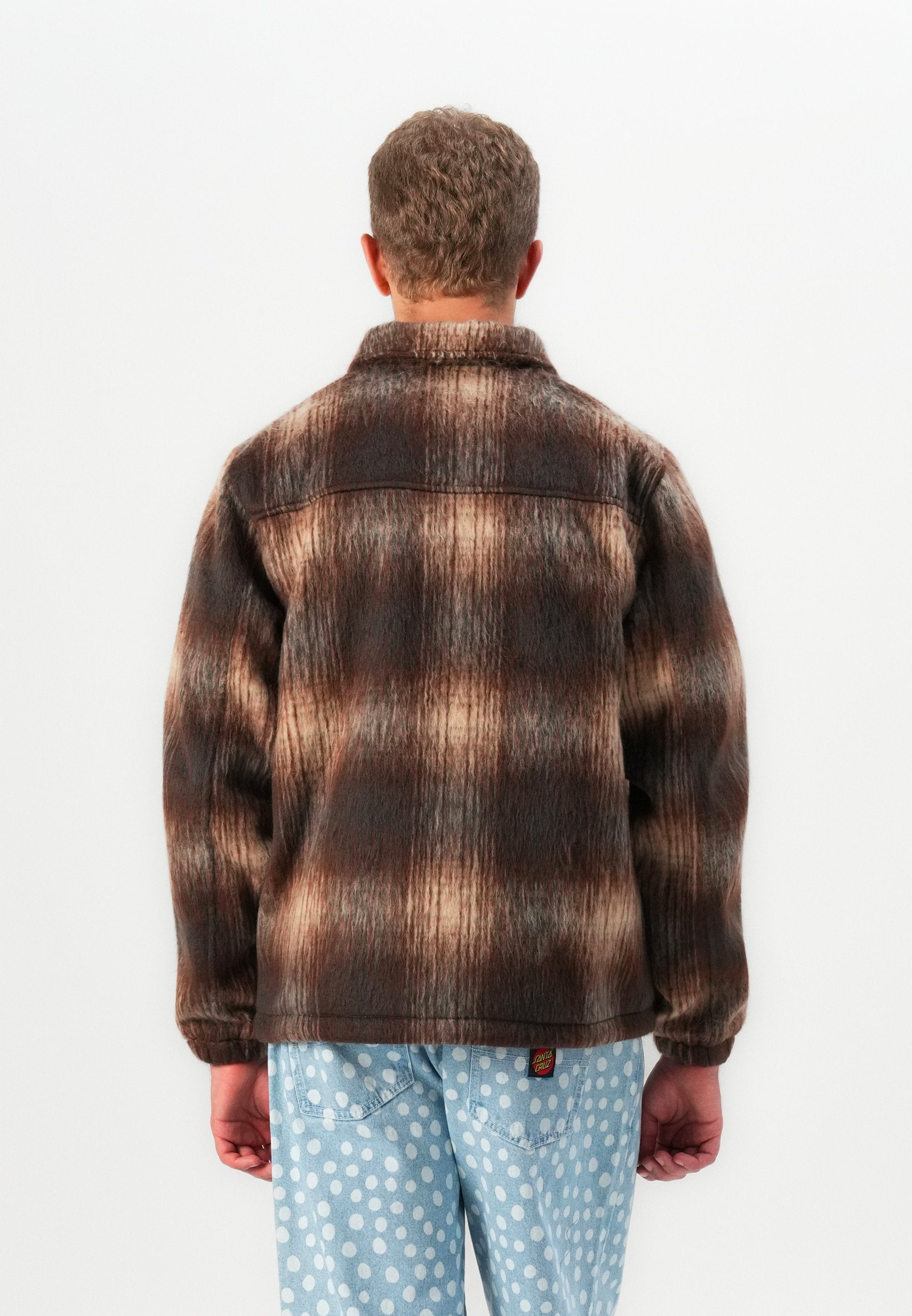 Santa Cruz HIDEOUT JACKET UNISEX