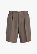 Jack & Jones Wide Leg Fit - Shorts - Grey