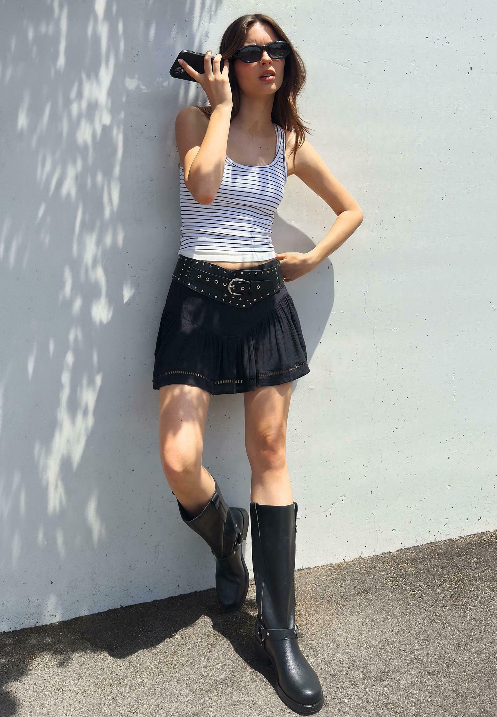 Bershka TEXTURED