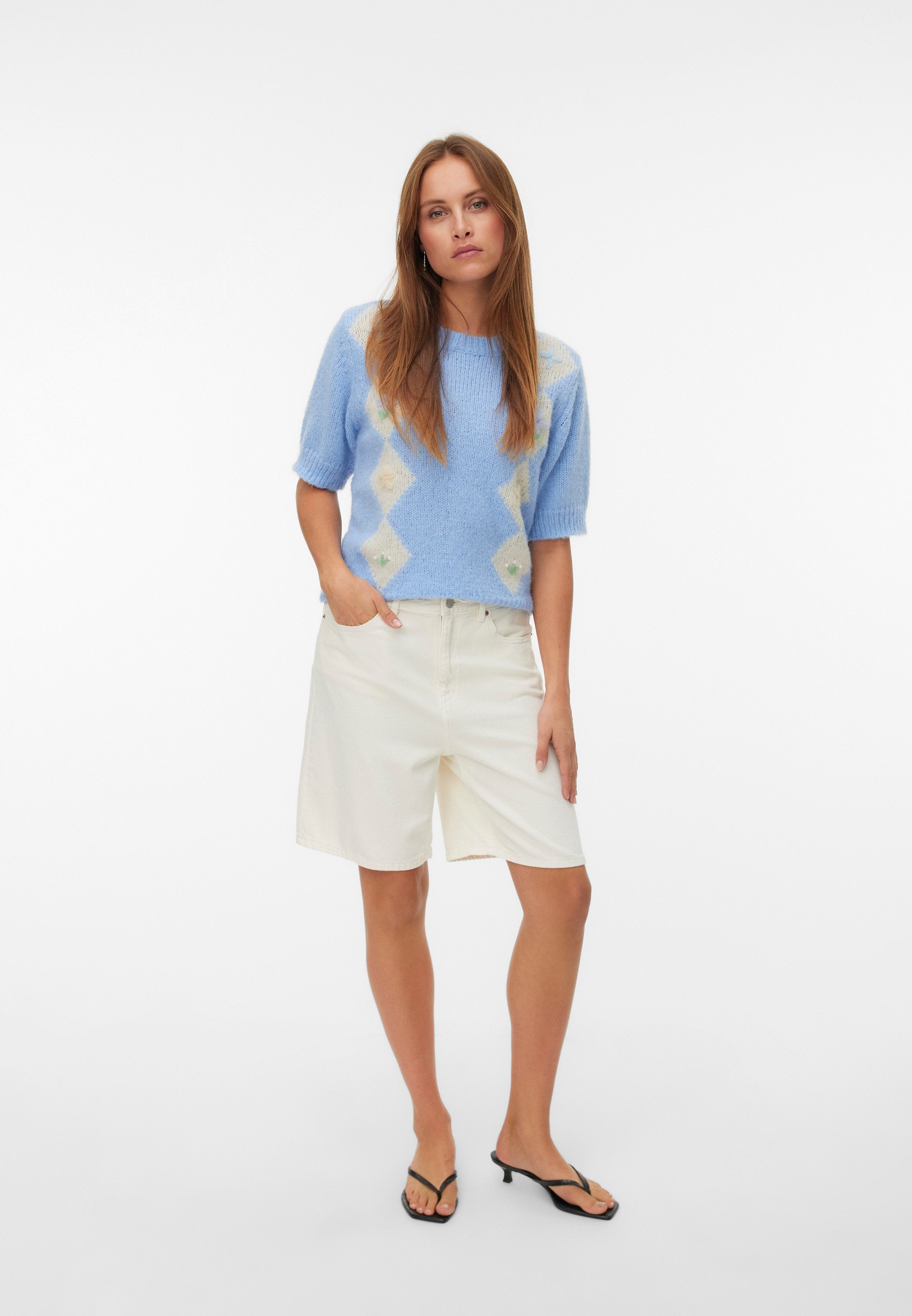 Vero Moda VMMADDEN O NECK