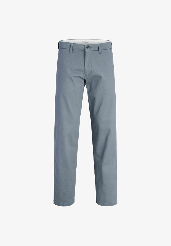 Jack & Jones JPSTKANE DAVE CHINO NOOS - Trousers - turbulence