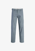 Jack & Jones JPSTKANE DAVE CHINO NOOS - Trousers - turbulence