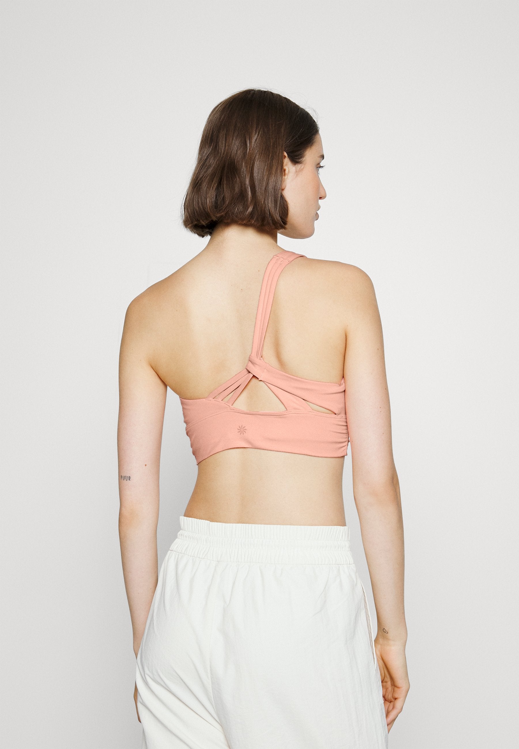 Athleta ATHENA LONGLINE BRA A-C