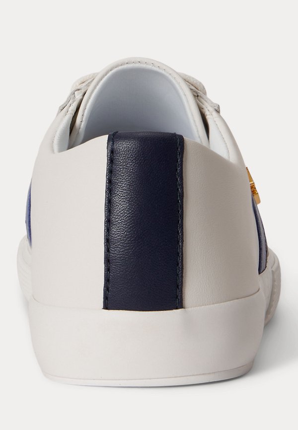 Lauren Ralph Lauren JANSON II LEATHER SNEAKER