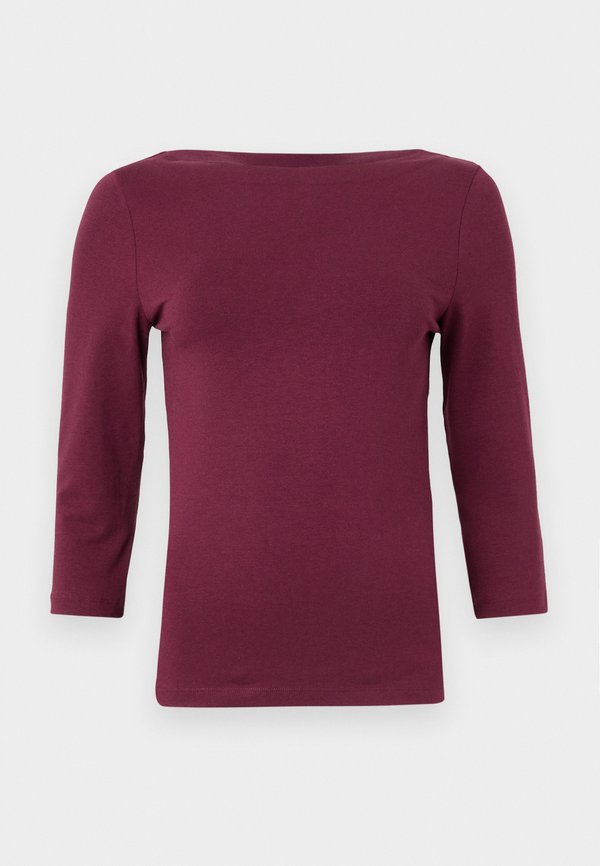 Vero Moda VMPANDA  - Long sleeved top - winetasting
