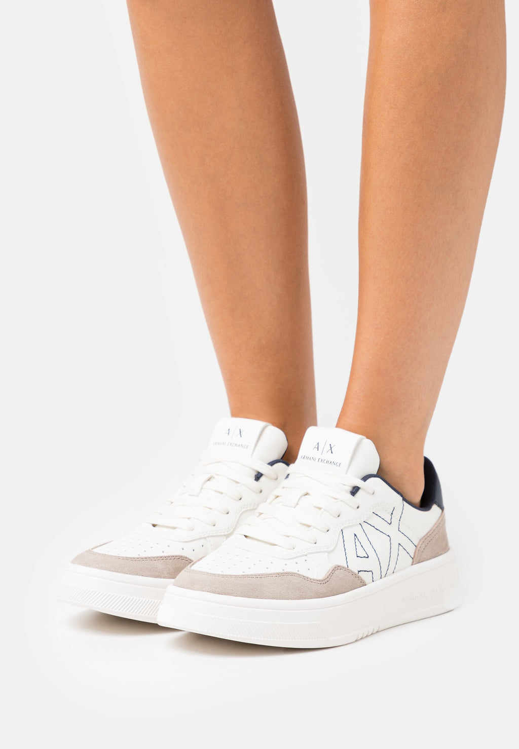 Armani Exchange Sneaker low Media 6