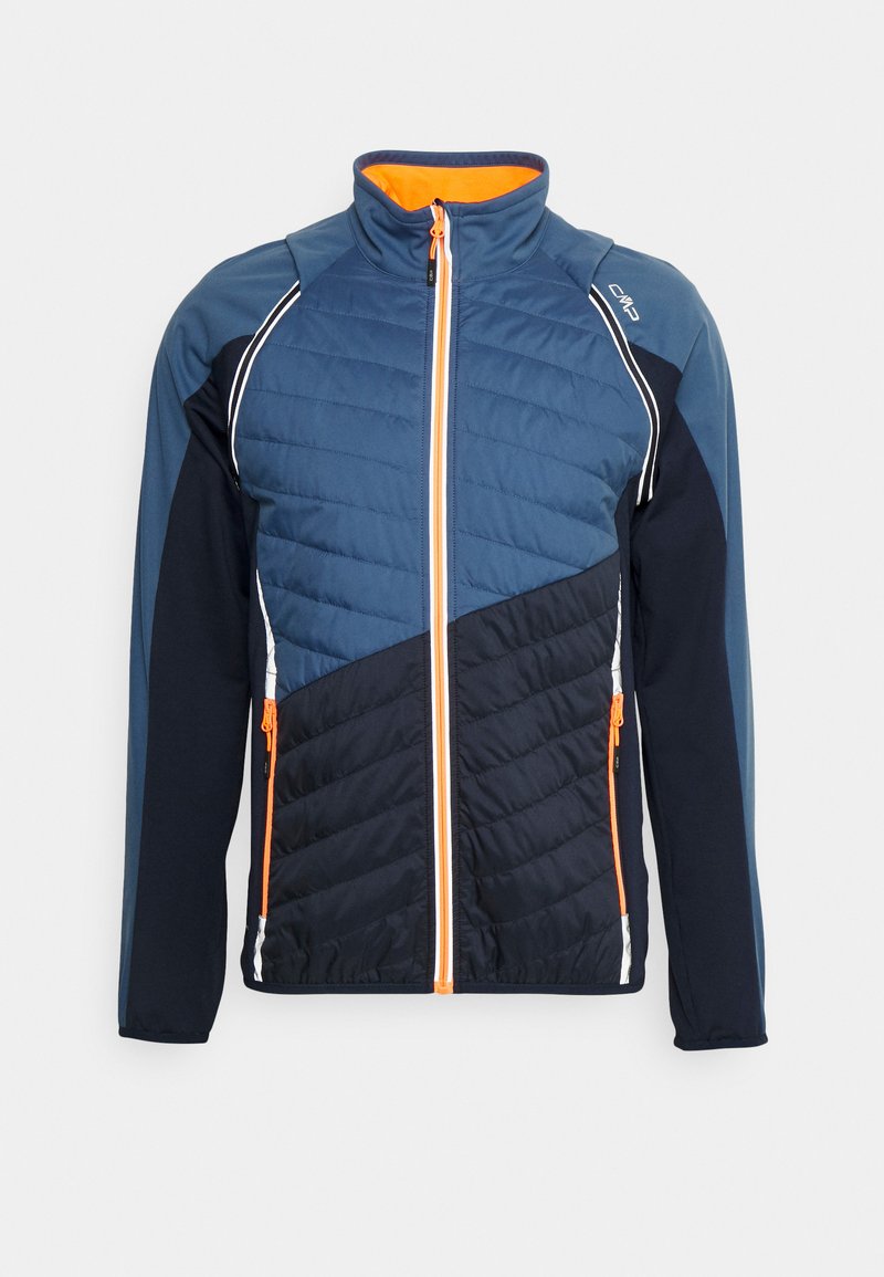MAN JACKET WITH DETACHABLE SLEEVES - CMP - View 1