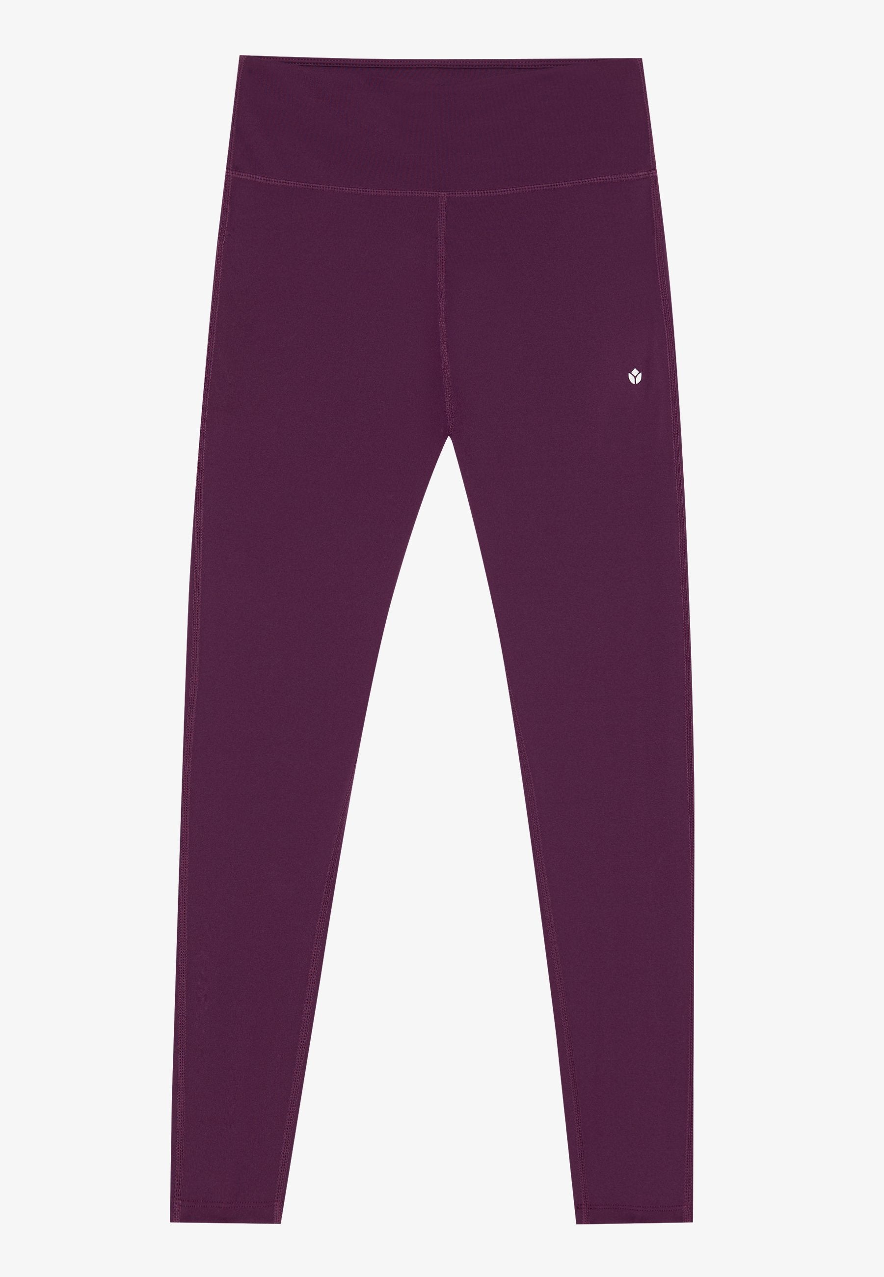 Even&Odd active ESSENTIAL FULL LENGTH HIGH RISE LEGGINGS