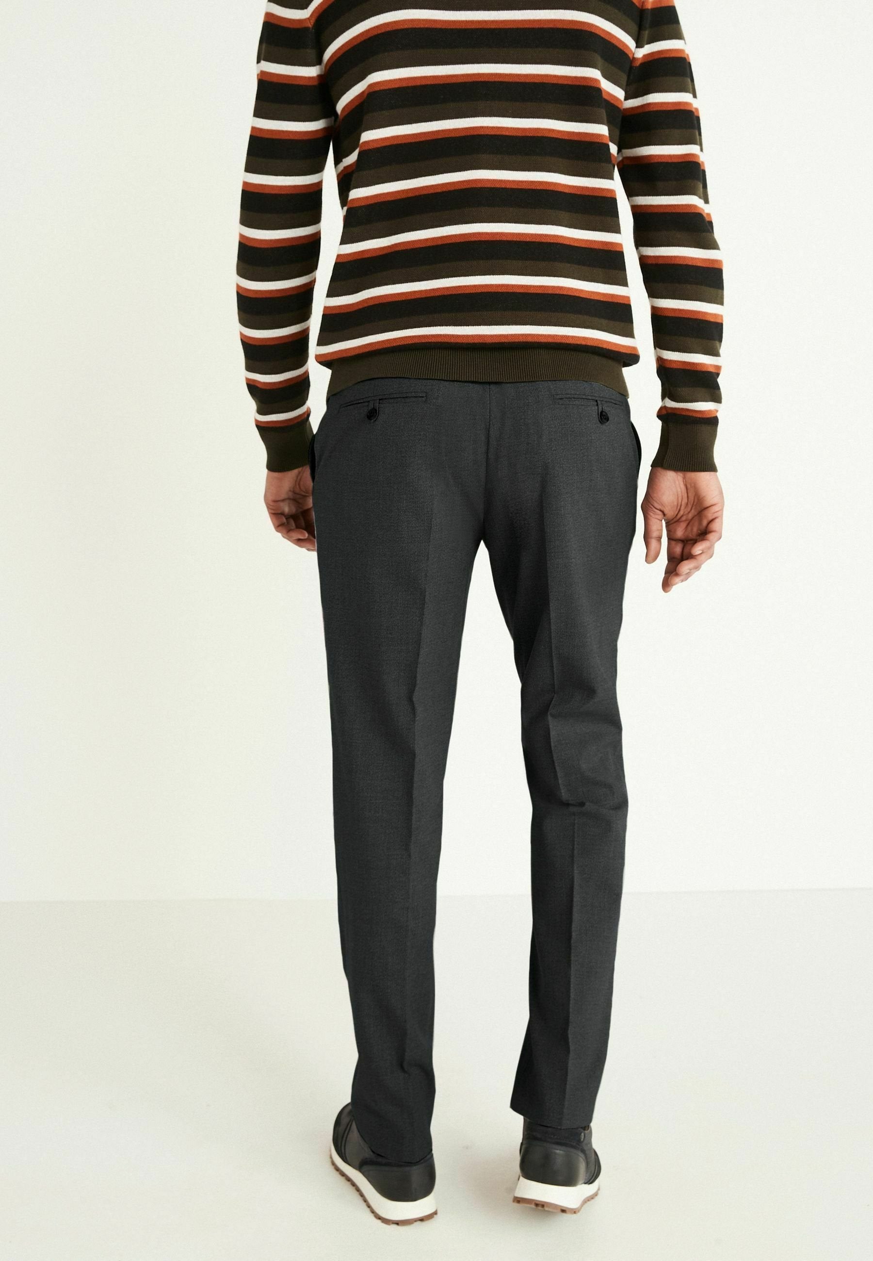 Next MOTIONFLEX TROUSERS REGULAR FIT