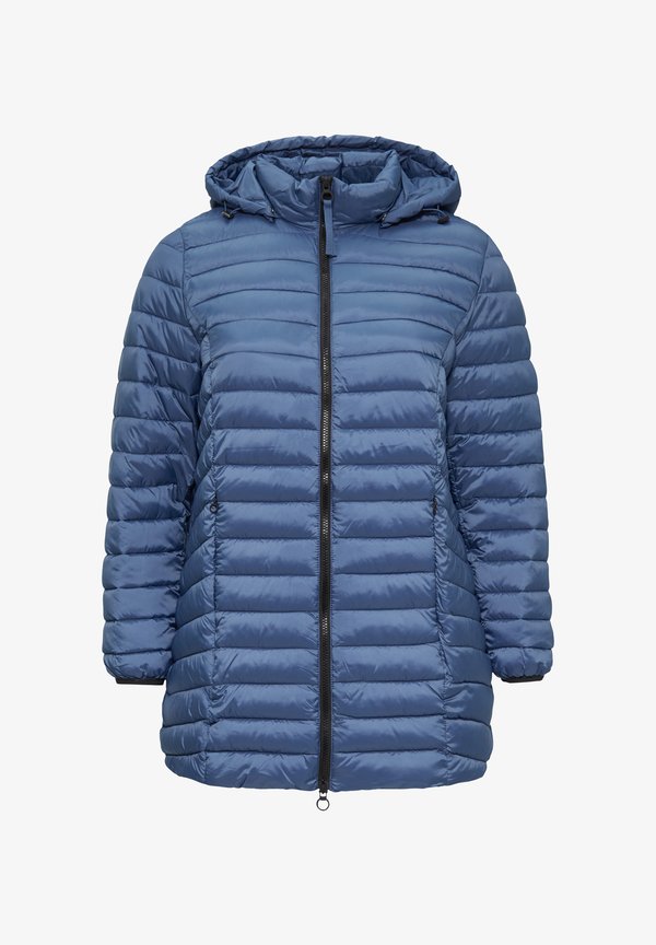 s.Oliver Winter coat - hellblau