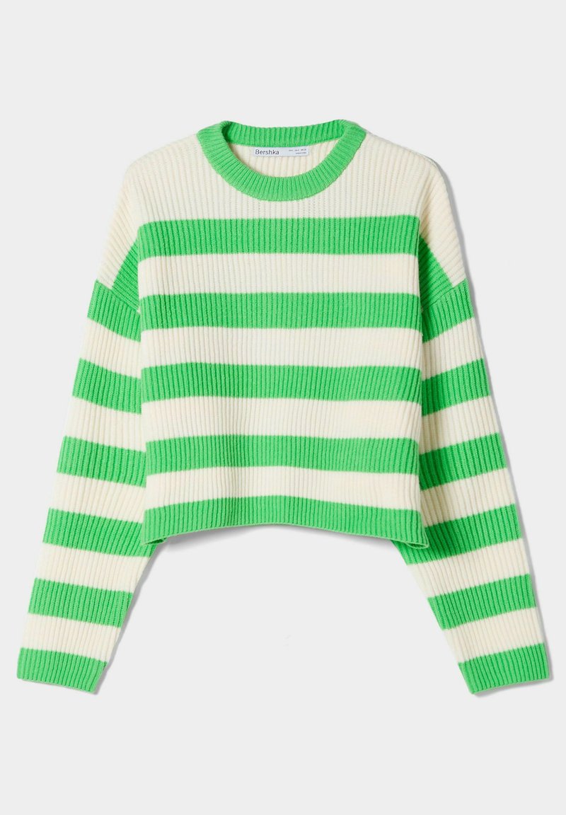 ROUND NECK  - Bershka - View 1