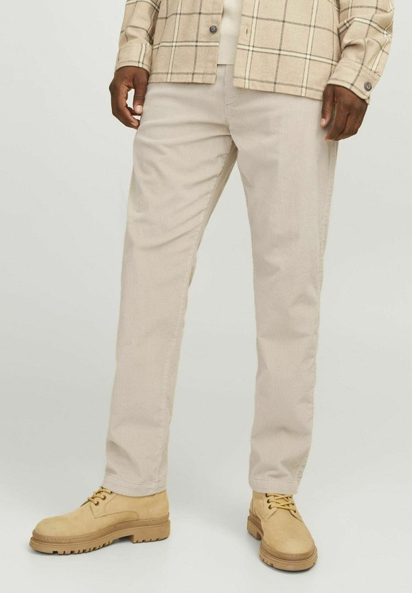Jack & Jones Joggers Relaxed Fit - Trousers - moonbeam