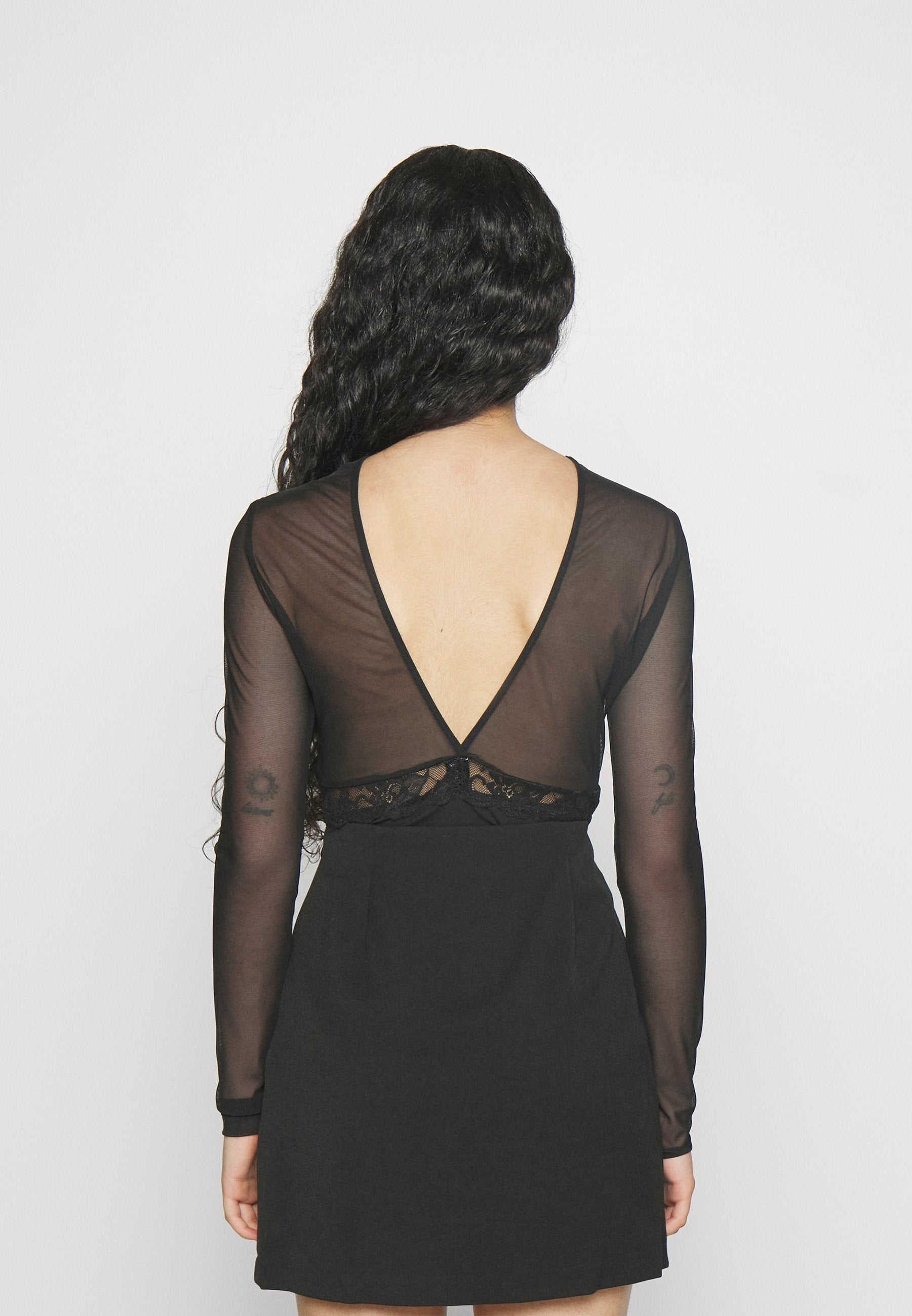 Pieces Petite PCSICCA BODYSTOCKING