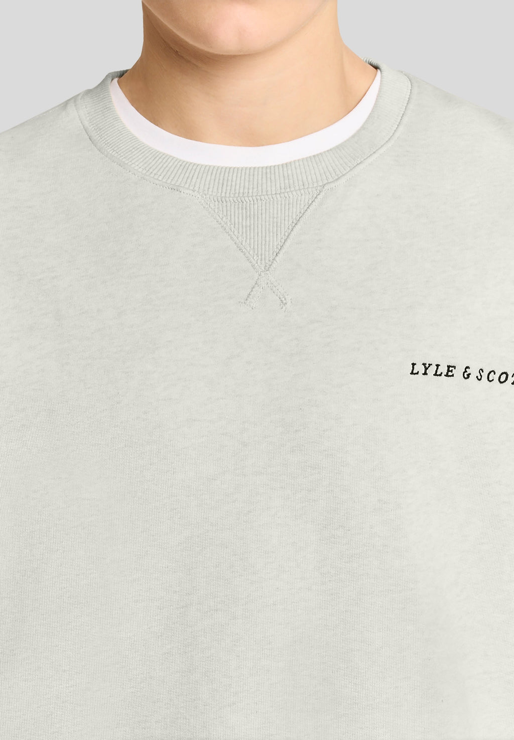 Lyle & Scott SCRIPT LOOPBACK