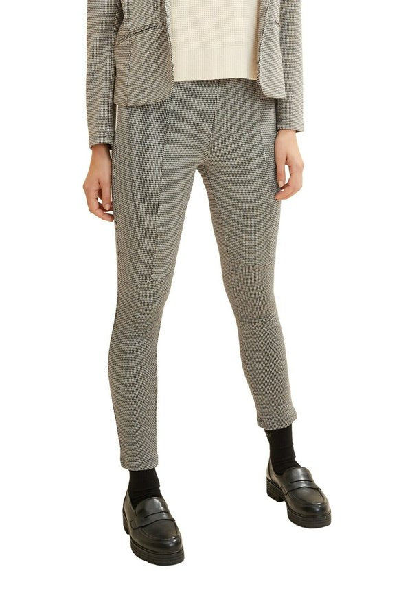 TOM TAILOR MIT TEILUNGSNÄHTEN