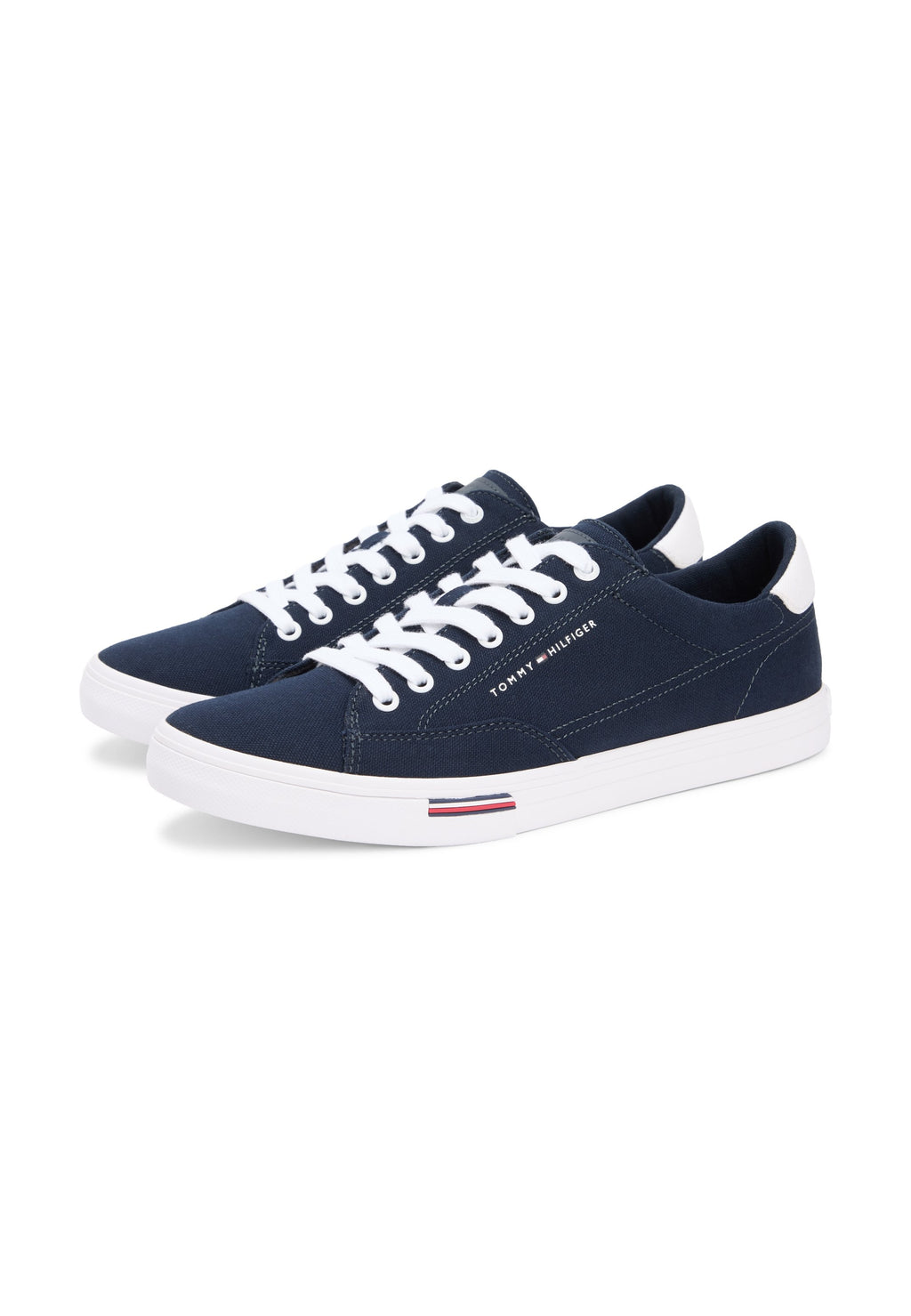 CANVAS SIGNATURE MIDSOLE TRAINERS Media 2