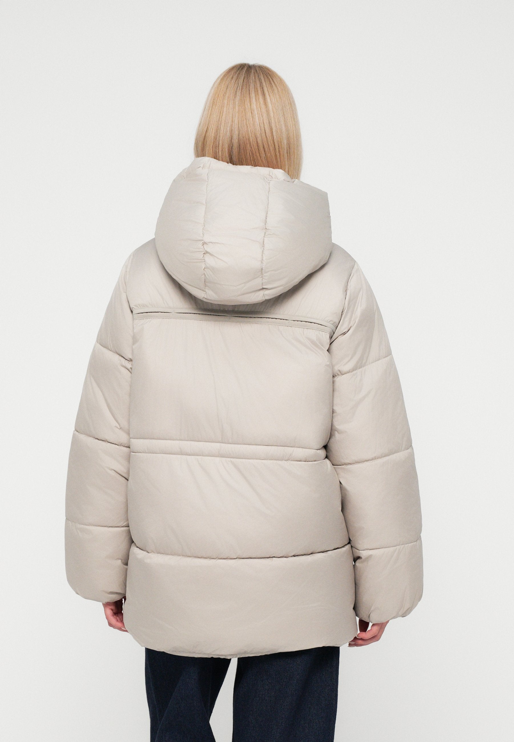 Object Puffer Hooded