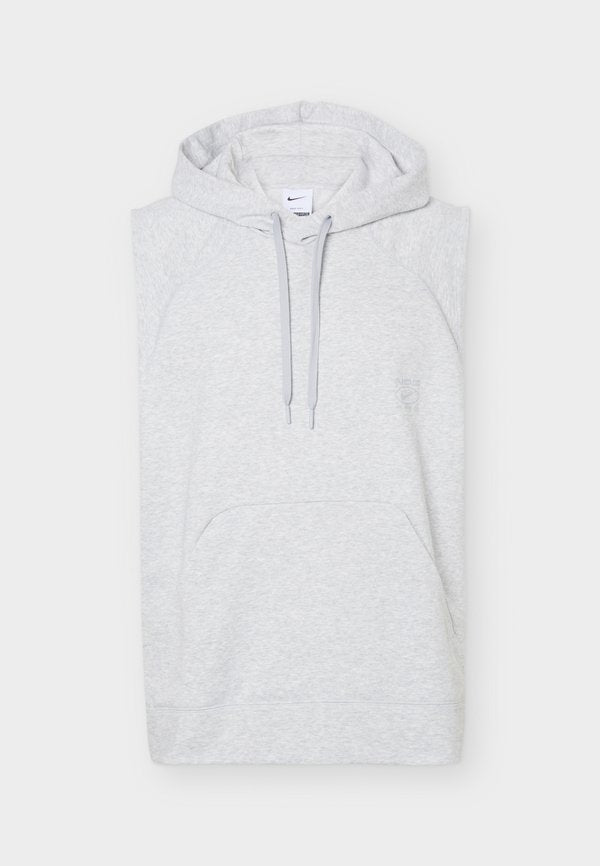 Nike Performance HOODIE - Hoodie - light smoke grey