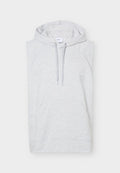 Nike Performance HOODIE - Hoodie - light smoke grey