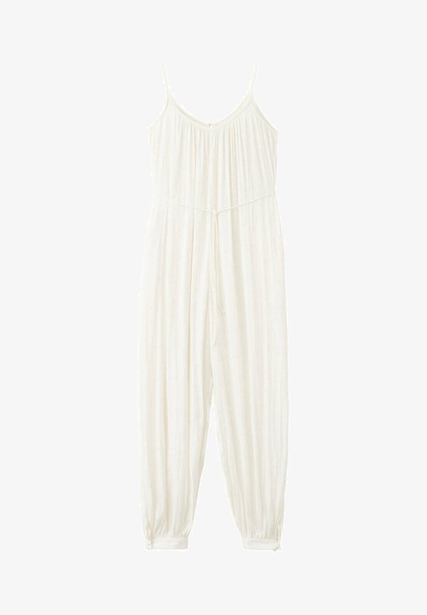Mango ADULT - Jumpsuit - off white