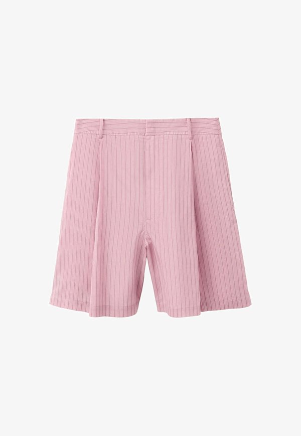 Mango ADULT - Shorts - pastel pink