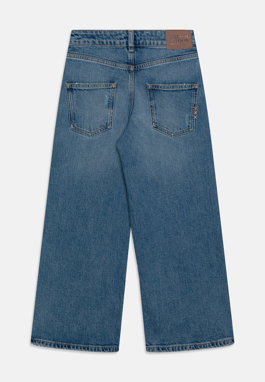 Scotch & Soda SEASONAL ESSENTIALS WIDE THE WAVE
