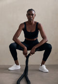 Stronger LAZERCUT ZIP BRA